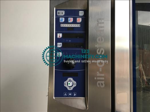 Show advert Electrolux IPX5 air o steam Convection steamer