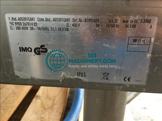 Show advert Electrolux IPX5 air o steam Convection steamer