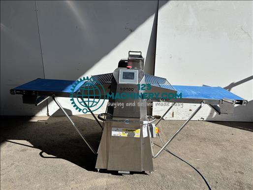 Rondo SFS660 Pastry sheeter