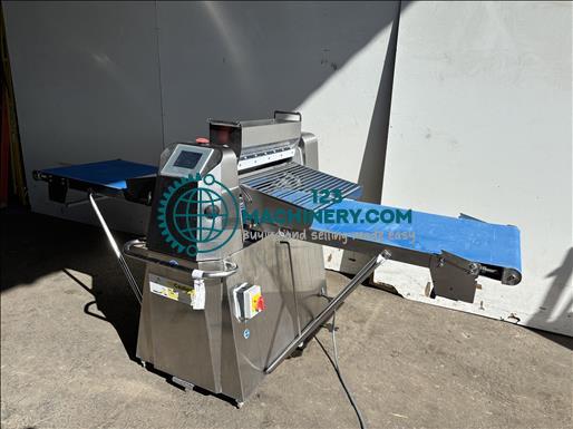 Rondo SFS660 Pastry sheeter
