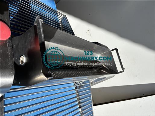 Rondo SFS660 Pastry sheeter