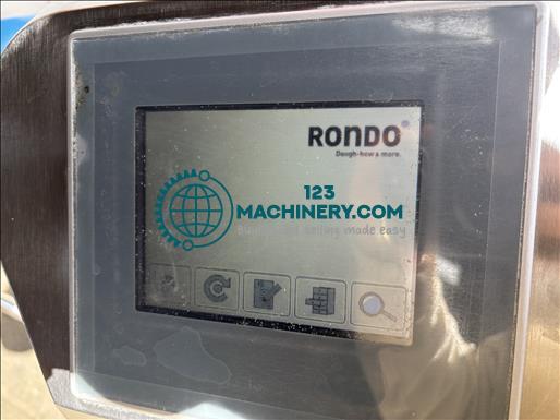 Rondo SFS660 Pastry sheeter