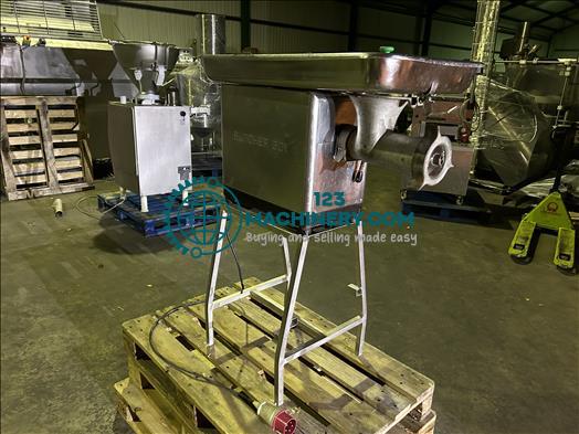 Show advert Butcher Boy TCA32 Mincer