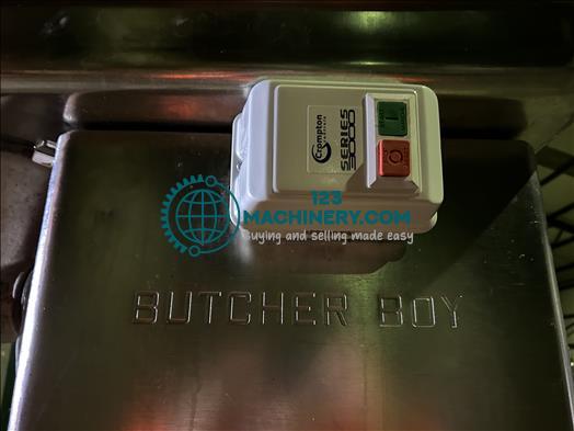 Show advert Butcher Boy TCA32 Mincer