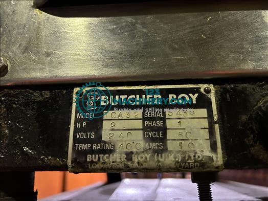 Show advert Butcher Boy TCA32 Mincer