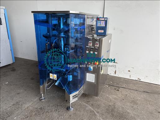 Показывать рекламу Food Machinery Co E4230 VFFS Bagger