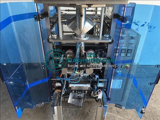 Показывать рекламу Food Machinery Co E4230 VFFS Bagger