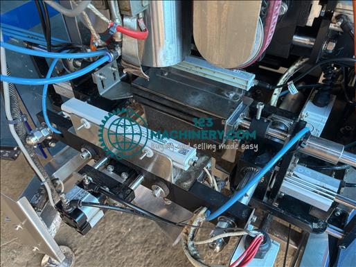 Показывать рекламу Food Machinery Co E4230 VFFS Bagger