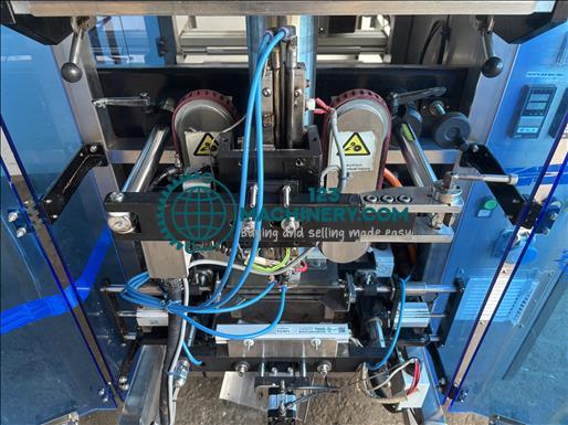 Показывать рекламу Food Machinery Co E4230 VFFS Bagger