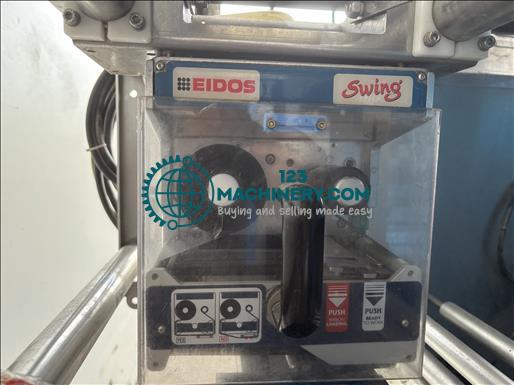 Показывать рекламу Food Machinery Co E4230 VFFS Bagger