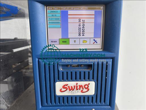 Показывать рекламу Food Machinery Co E4230 VFFS Bagger