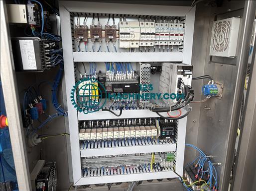 Показывать рекламу Food Machinery Co E4230 VFFS Bagger