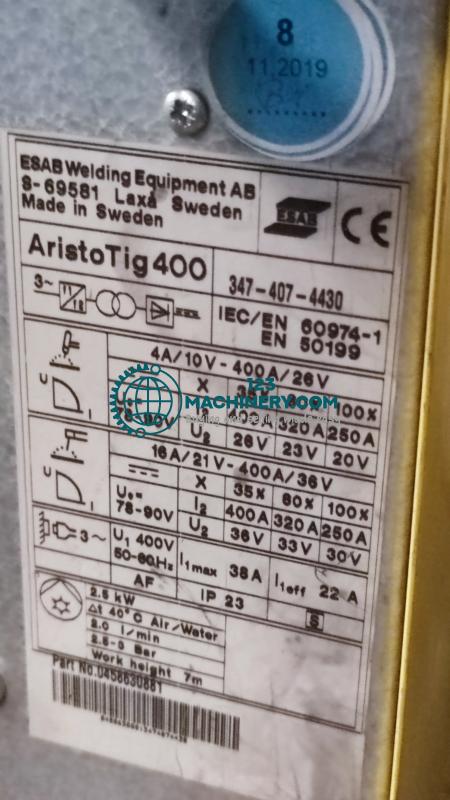 Pokaż ogłoszenie Schweißanlage