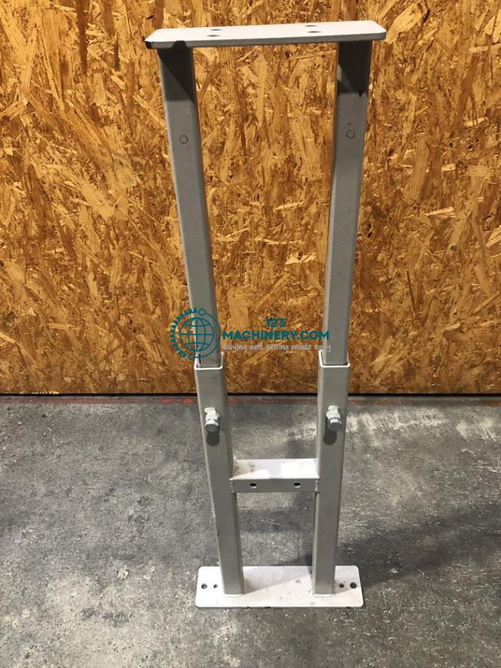 BERG + SCHMID support for roller conveyor