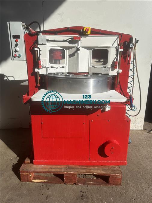 Mostrar anuncio Camwheat Universal Pie machine
