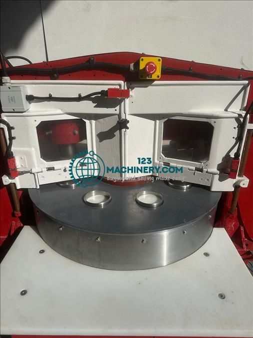 Mostrar anuncio Camwheat Universal Pie machine