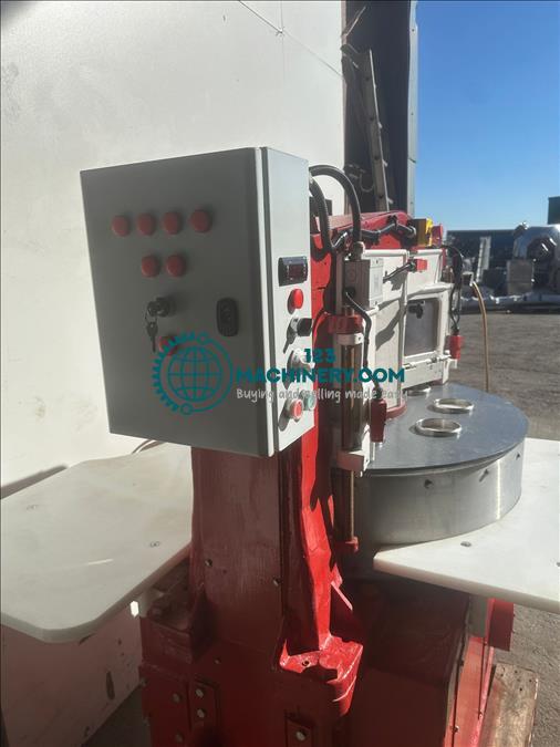 Mostrar anuncio Camwheat Universal Pie machine