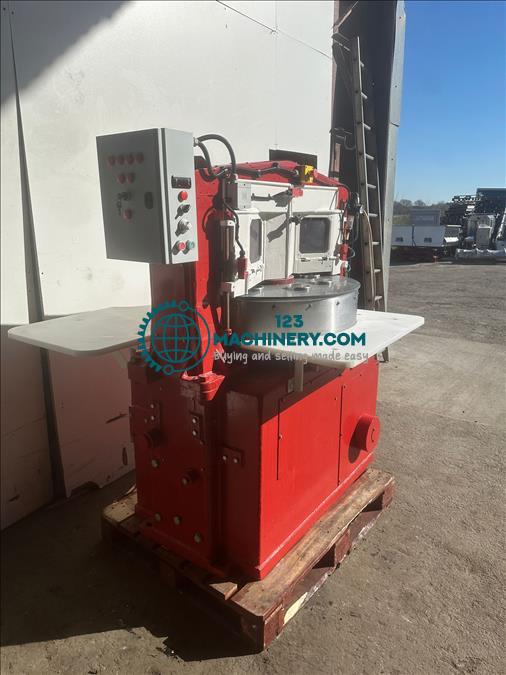 Mostrar anuncio Camwheat Universal Pie machine