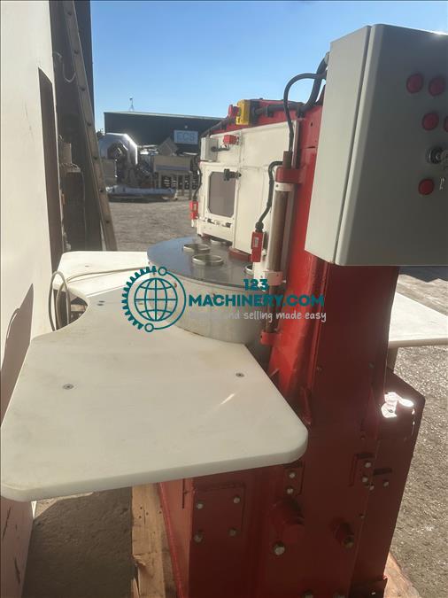 Mostrar anuncio Camwheat Universal Pie machine