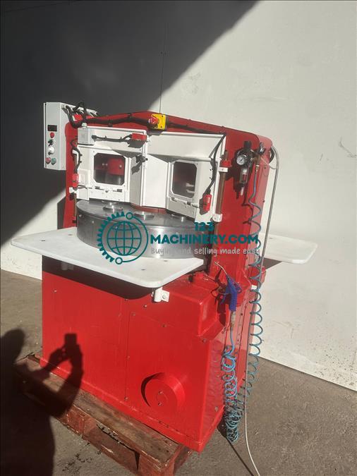 Mostrar anuncio Camwheat Universal Pie machine