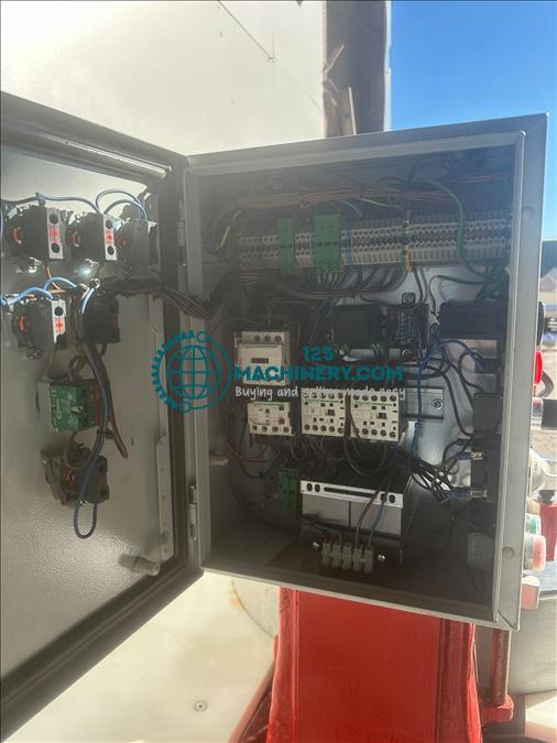 Mostrar anuncio Camwheat Universal Pie machine