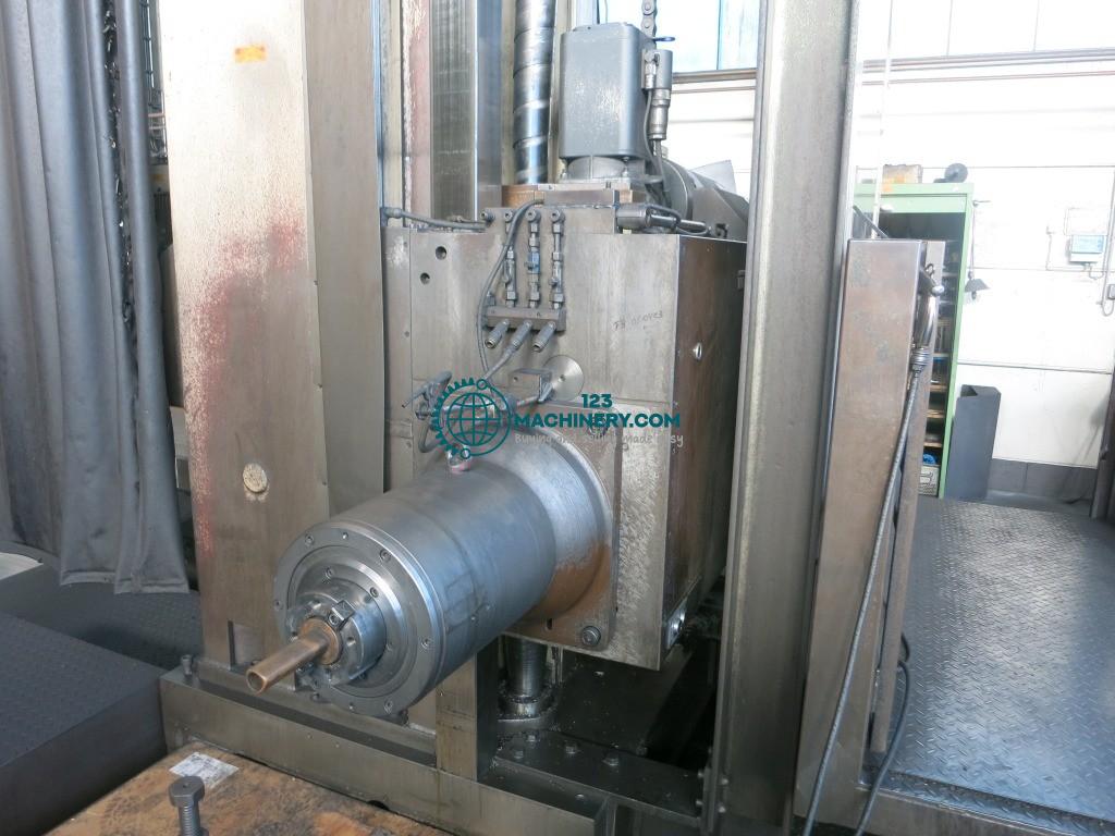 Plattenbohrwerk - Horizontal