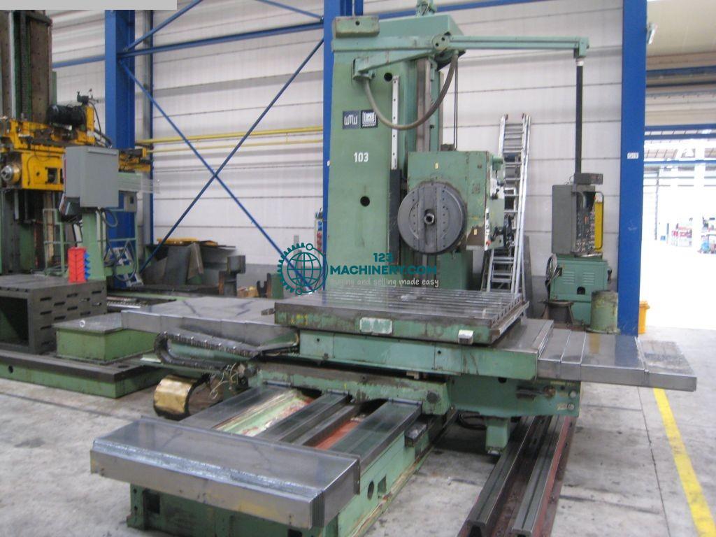 Afficher l`annonce Tischbohrwerk