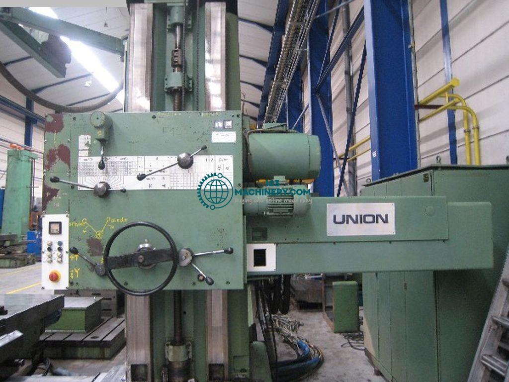 Afficher l`annonce Tischbohrwerk