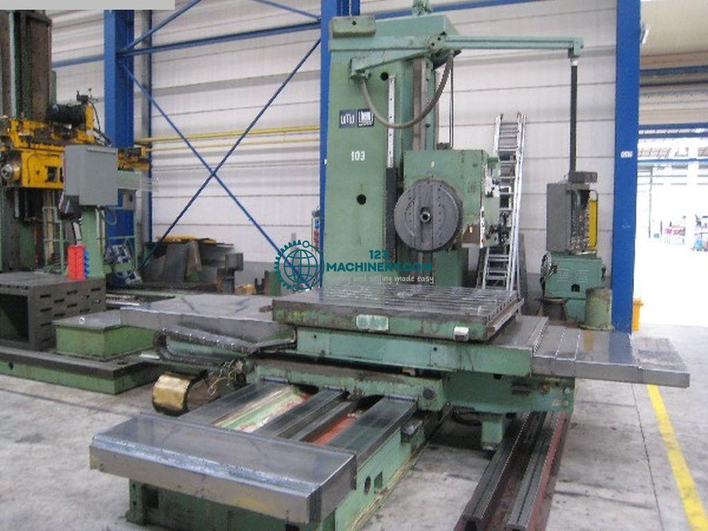 Afficher l`annonce Tischbohrwerk