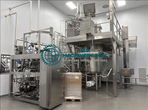 İlanı göster Pierre Guerin 3000L Fermentation System