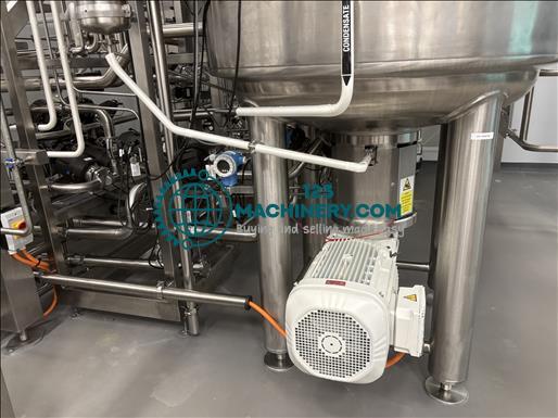 İlanı göster Pierre Guerin 3000L Fermentation System