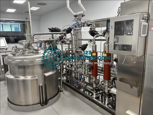 İlanı göster Pierre Guerin 3000L Fermentation System