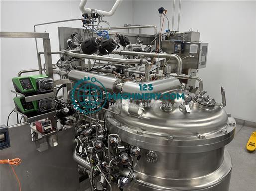 İlanı göster Pierre Guerin 3000L Fermentation System