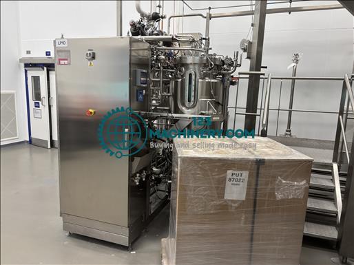 İlanı göster Pierre Guerin 3000L Fermentation System