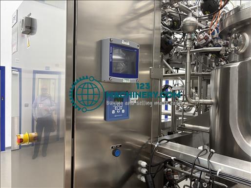İlanı göster Pierre Guerin 3000L Fermentation System