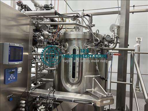 İlanı göster Pierre Guerin 3000L Fermentation System