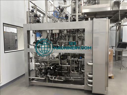 İlanı göster Pierre Guerin 3000L Fermentation System