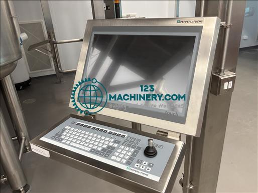 İlanı göster Pierre Guerin 3000L Fermentation System