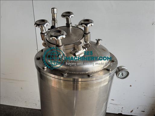 Show advert Pharmatec 200L Holding tank