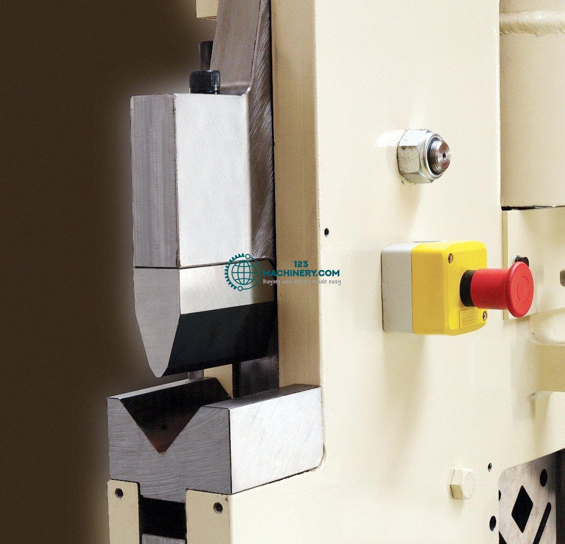 Steelworker GEKA Bendicrop 50