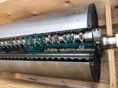 Heidelberg XL 106 -2014 Impression cilinder