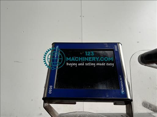 Показывать рекламу Videojet VJ9950 Thermal print and apply machine