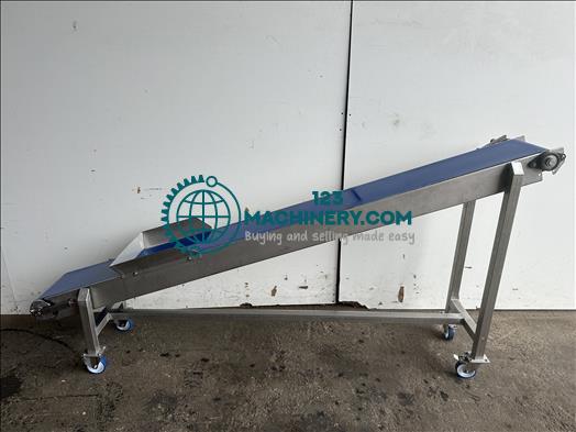 Inserat anzeigen NNP Stainless conveyor