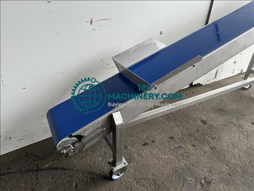 Inserat anzeigen NNP Stainless conveyor