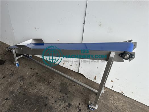 Inserat anzeigen NNP Stainless conveyor