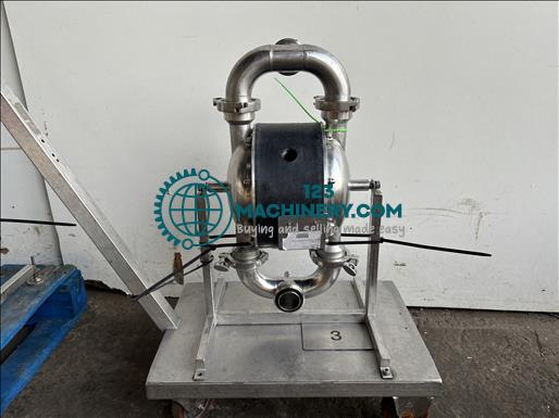 Toon advertentie Tapflo TX225 STT double diaphragm pump