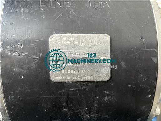 Toon advertentie Tapflo TX225 STT double diaphragm pump