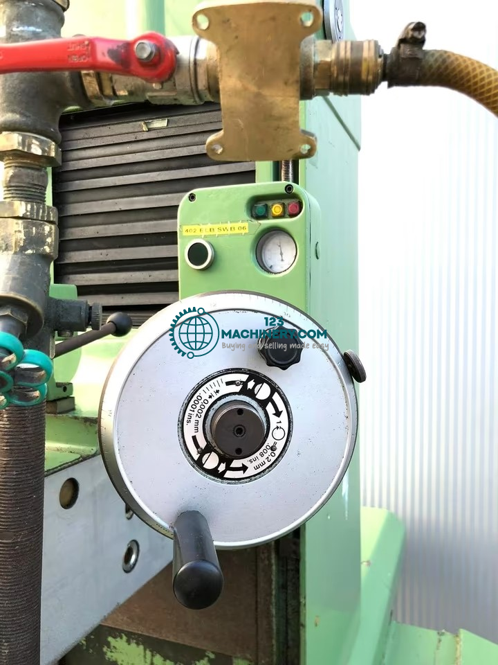 Flachschleifmaschine ELB SWB06-VAII