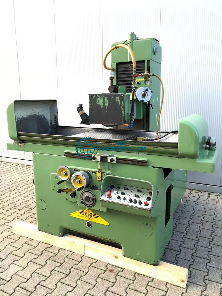 Flachschleifmaschine ELB SWB06-VAII