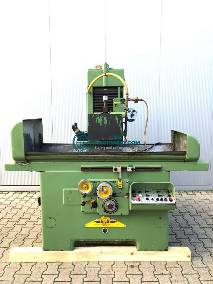 Flachschleifmaschine ELB SWB06-VAII
